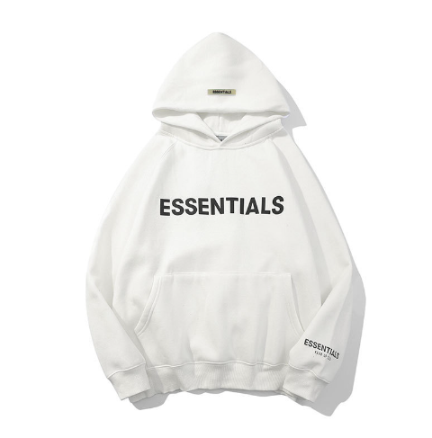 Hoodie - ESSENTIALS